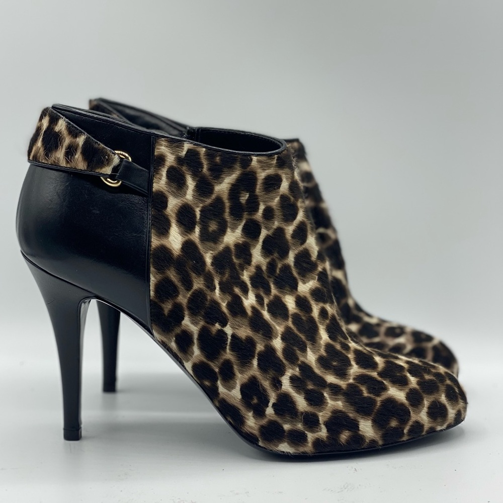 Longchamp Le Pliage Heritage
Genuine Hair Calf Stiletto Ankle‎ Boots